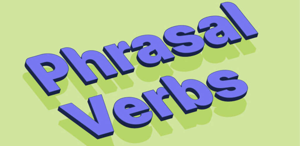 Compound verbs in the IELTS test