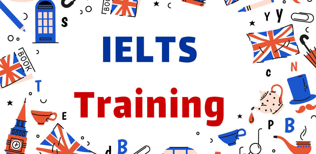 IELTS training